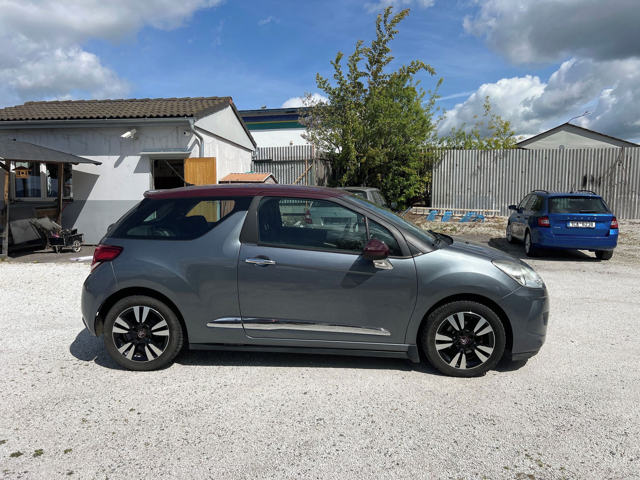 Citroën C3, 1.4VTI - fotka 3
