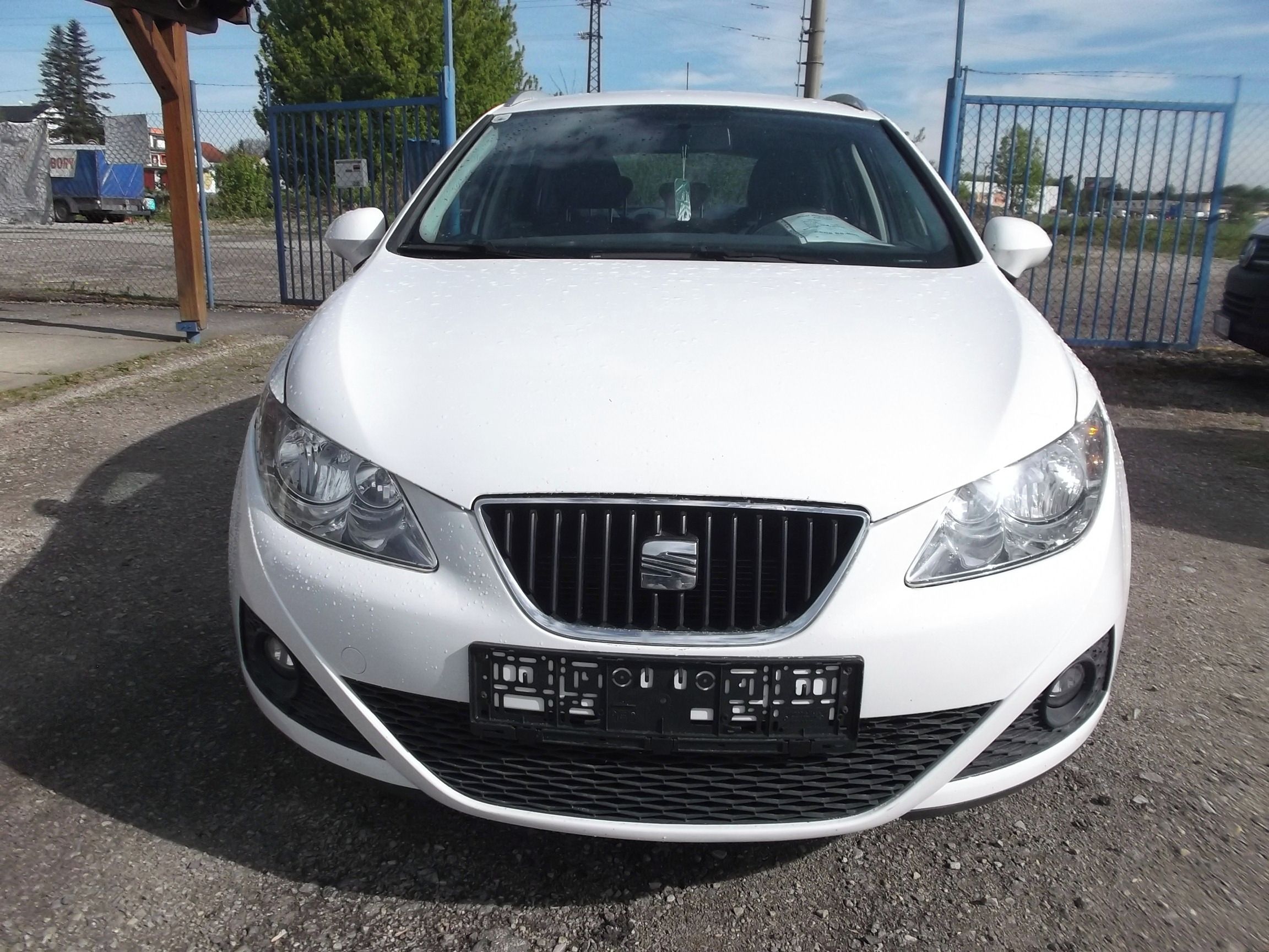 Seat Ibiza, 1.4 i 16V - fotka 6