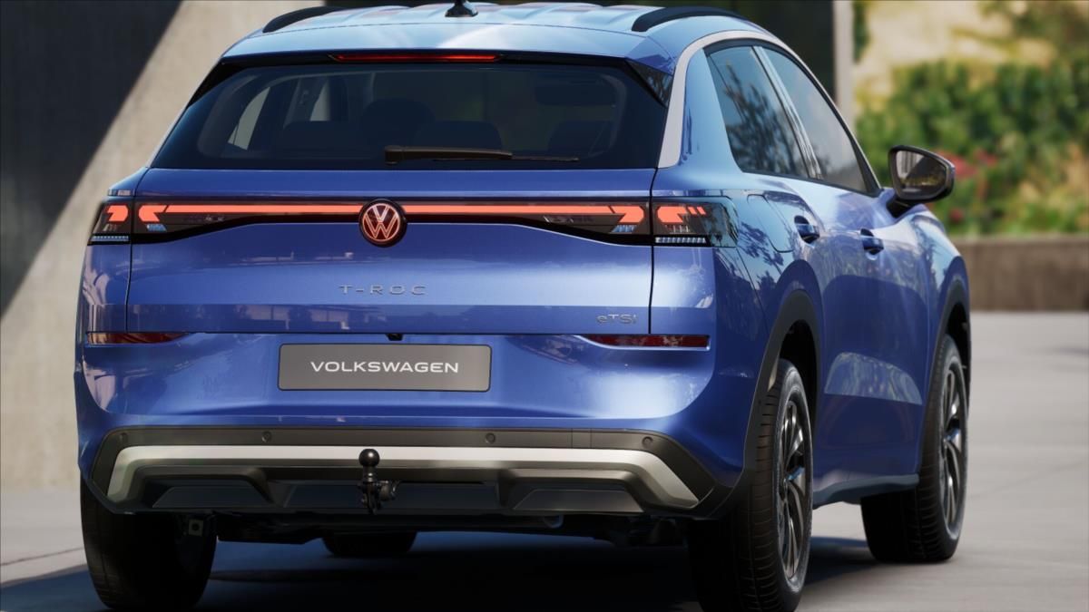 Volkswagen T-Roc, 1,5 eTSI  Life - fotka 4