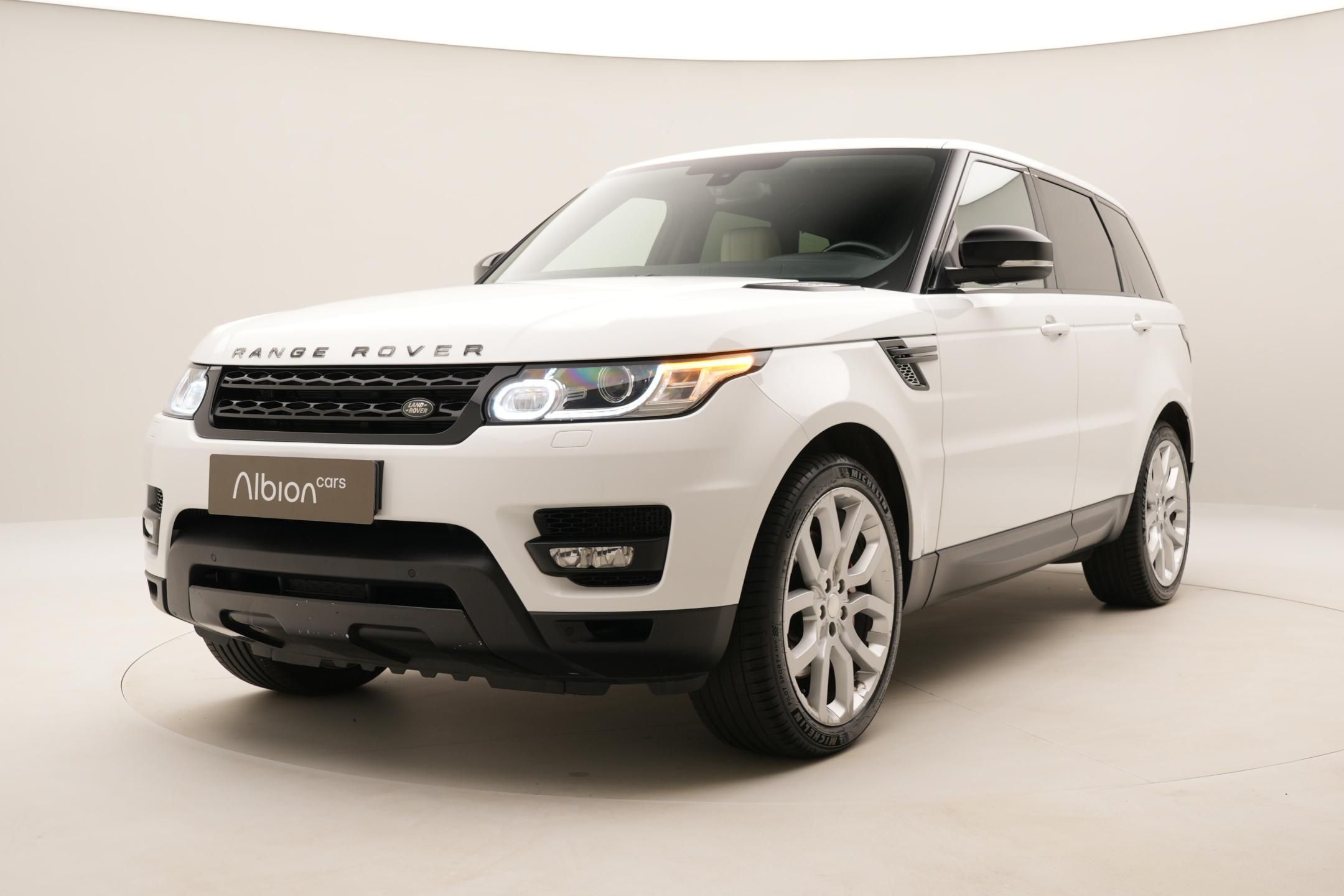 Land Rover Range Rover Sport, 3.0 SDV6 HSE AWD AUT