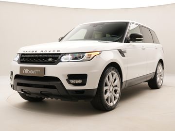 3.0 SDV6 HSE AWD AUT