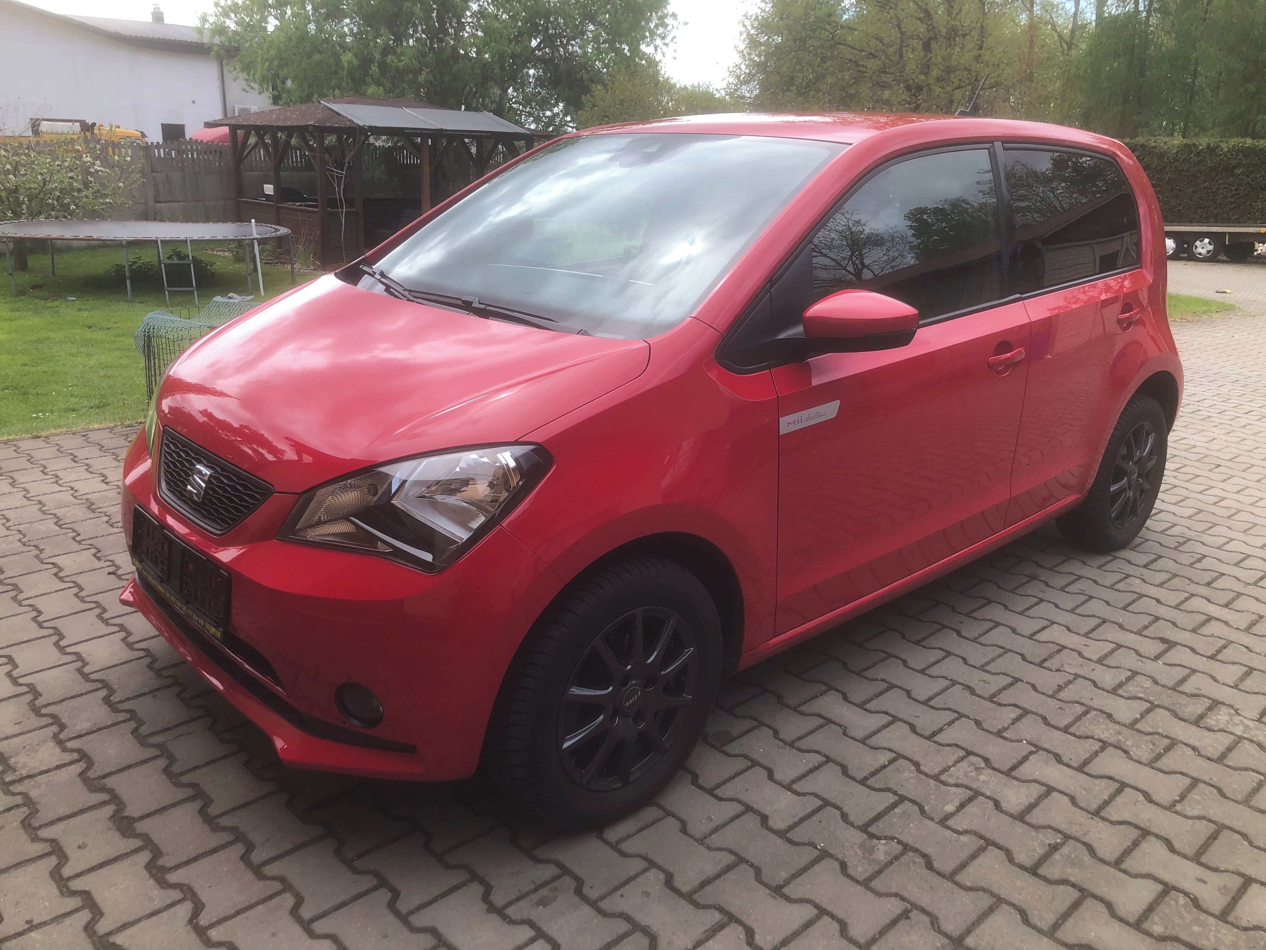 Seat Mii, SEAT MII ELECTRIC 61 KW