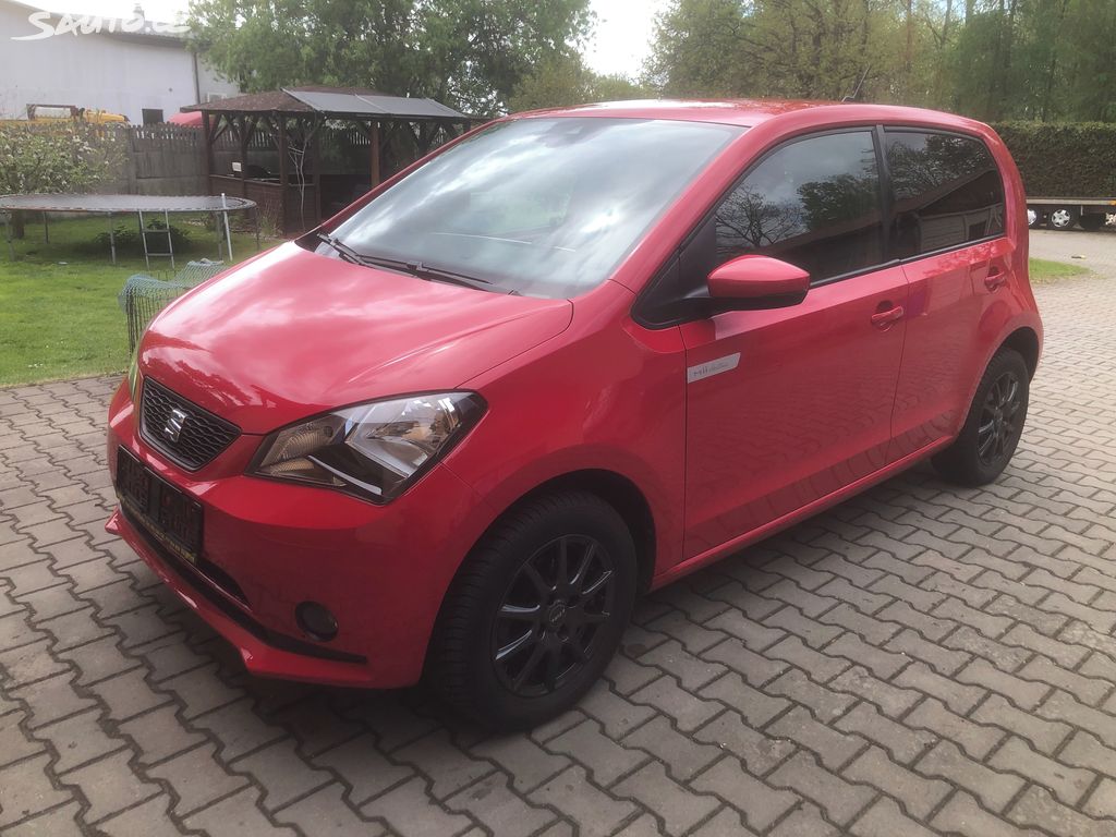 Seat Mii, SEAT MII ELECTRIC 61 KW