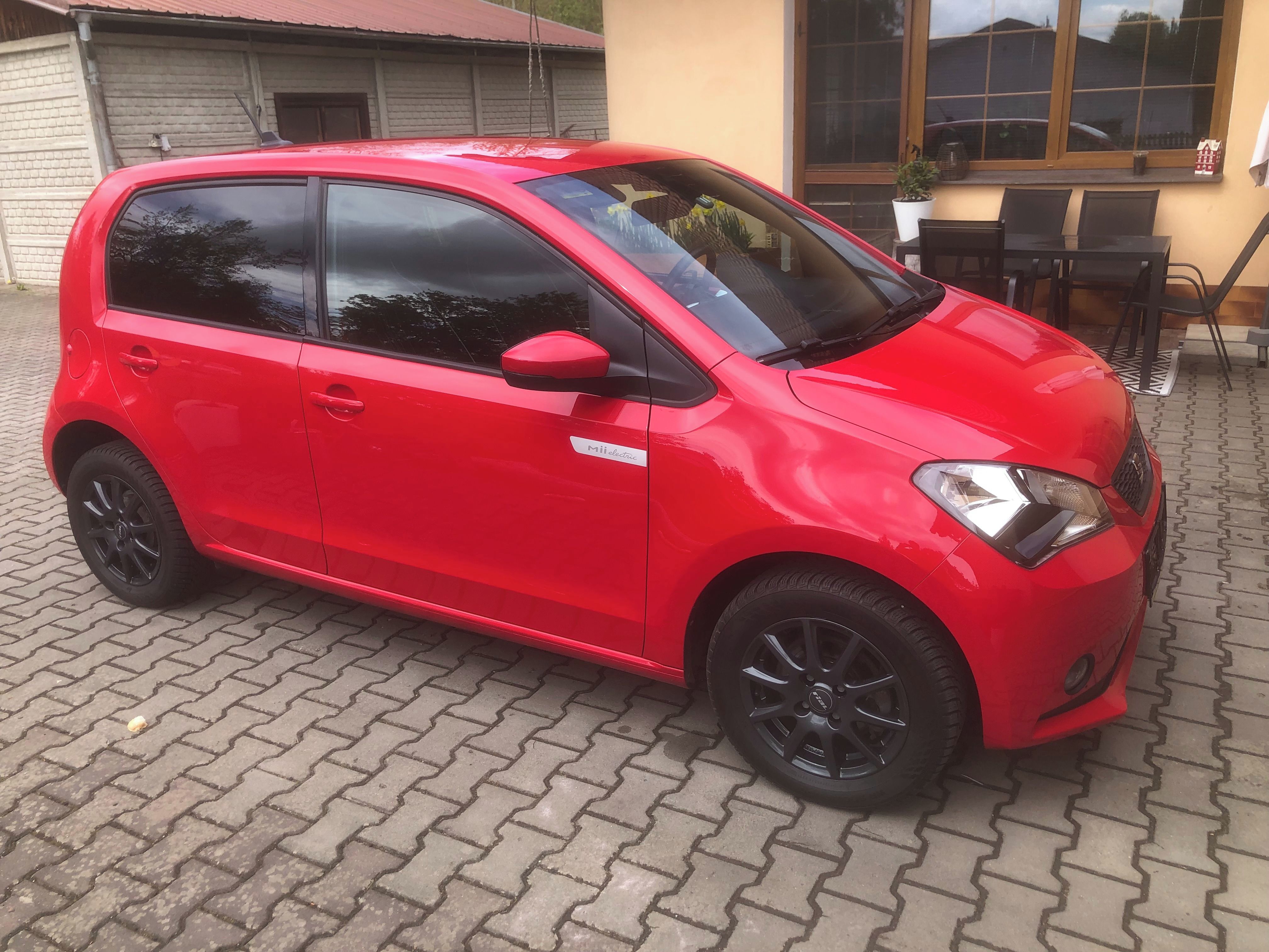 Seat Mii, SEAT MII ELECTRIC 61 KW - fotka 5