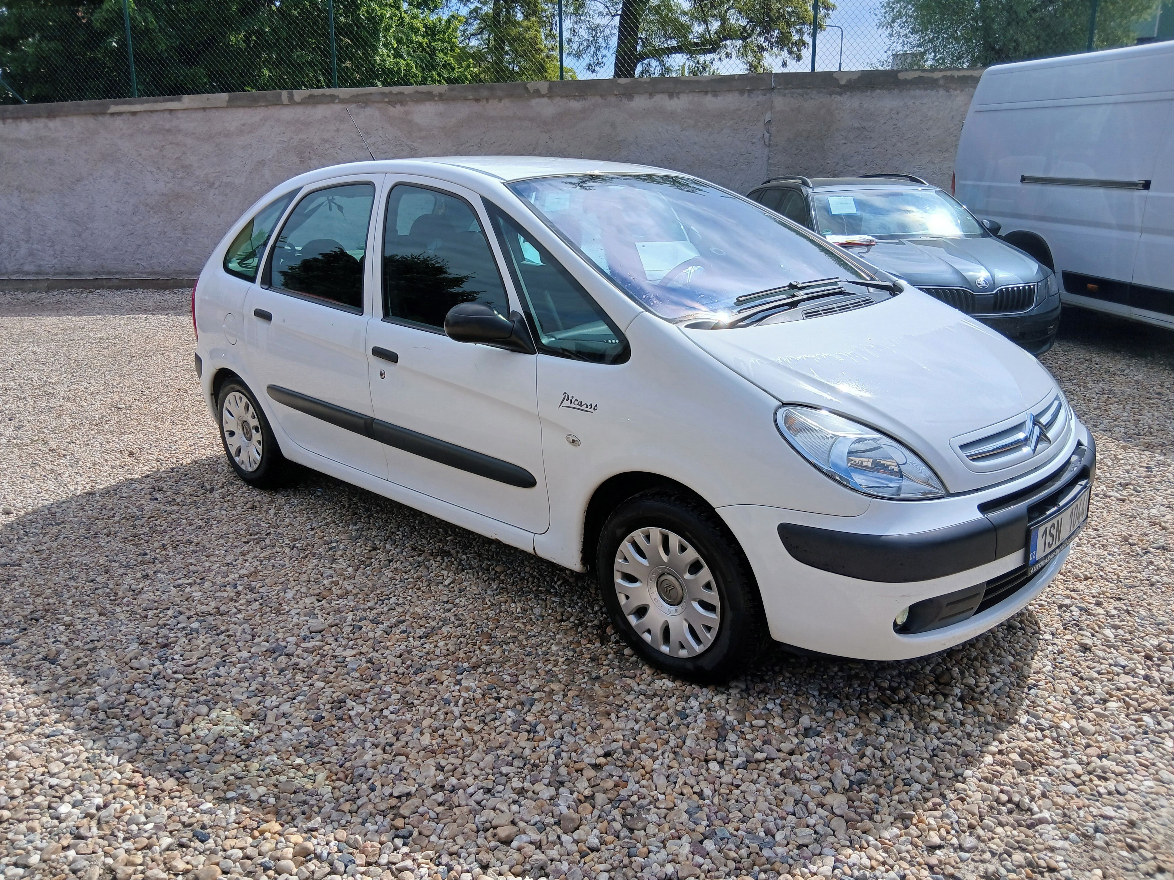 Citroën Xsara Picasso, 1.6HDi 80KW Tažné + Letní kola - fotka 3