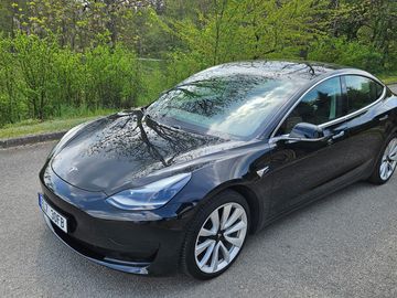 Model 3 SR+ LFP SOH 91%