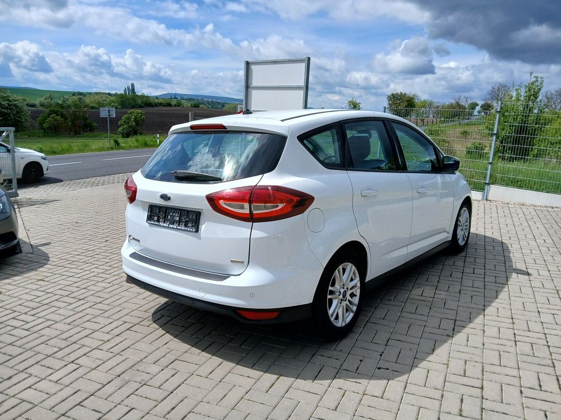 Ford C-MAX, 1,0 Ecoboost Servis + historie - fotka 5