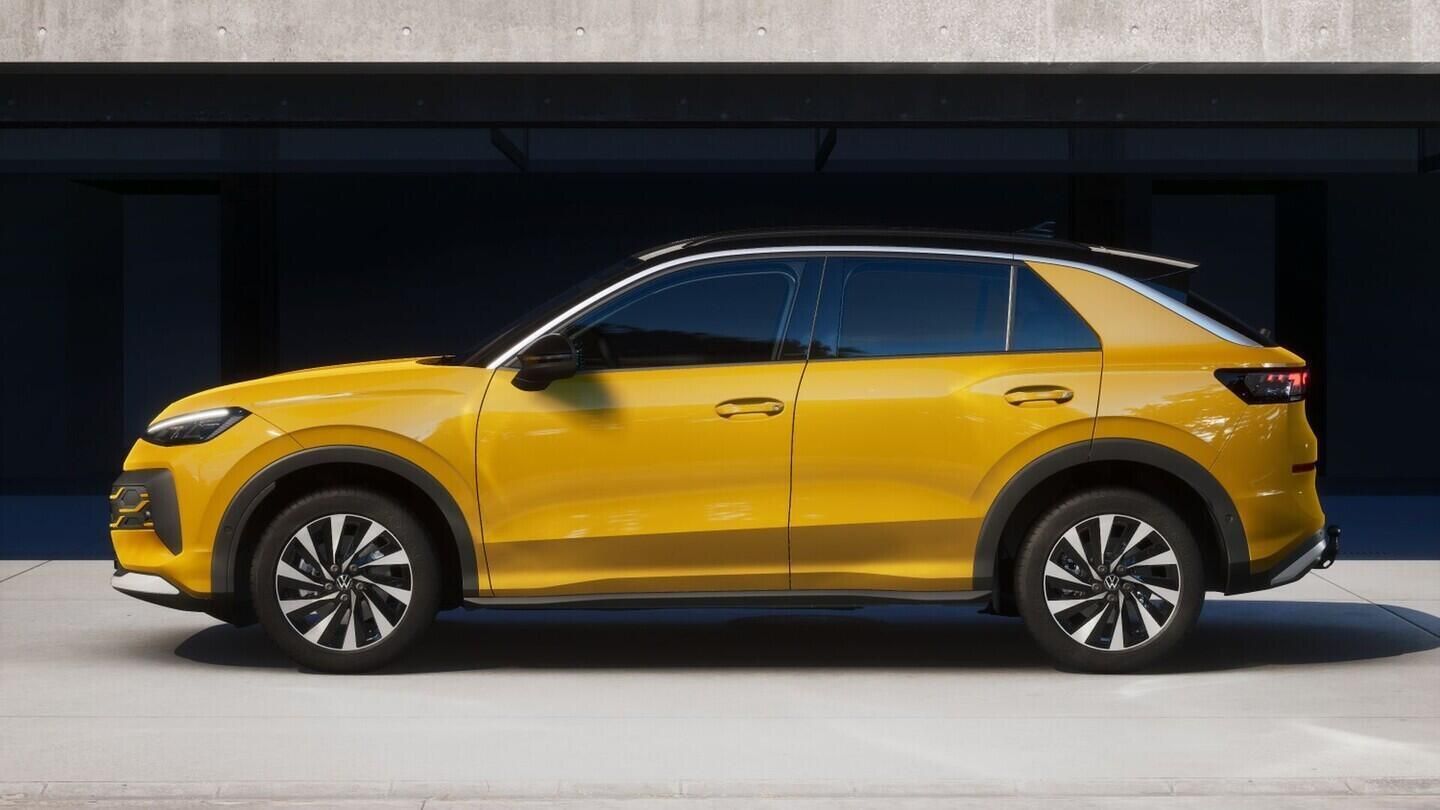 Volkswagen T-Roc, Life 1,5 eTSI 110 kW - fotka 2