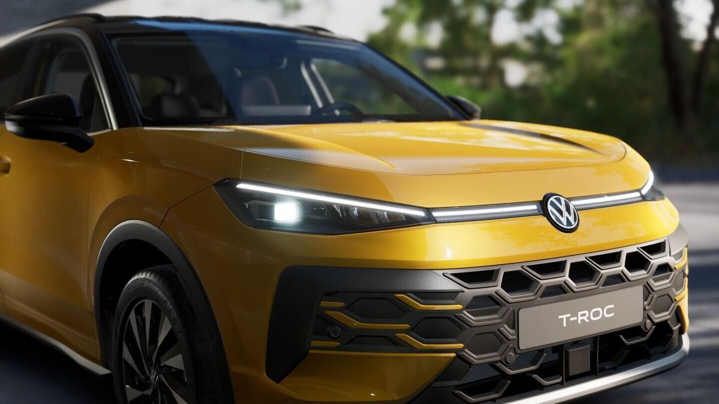 Volkswagen T-Roc, Life 1,5 eTSI 110 kW - fotka 4