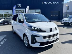 Peugeot Traveller, Active L3 2.2 BlueHDi 180 S&S