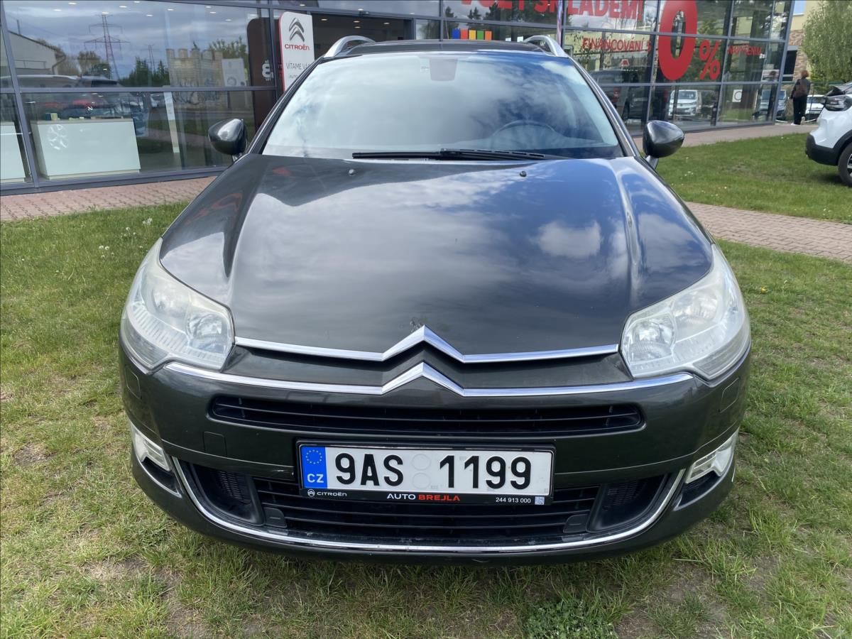 Citroën C5, 2,0 - fotka 2