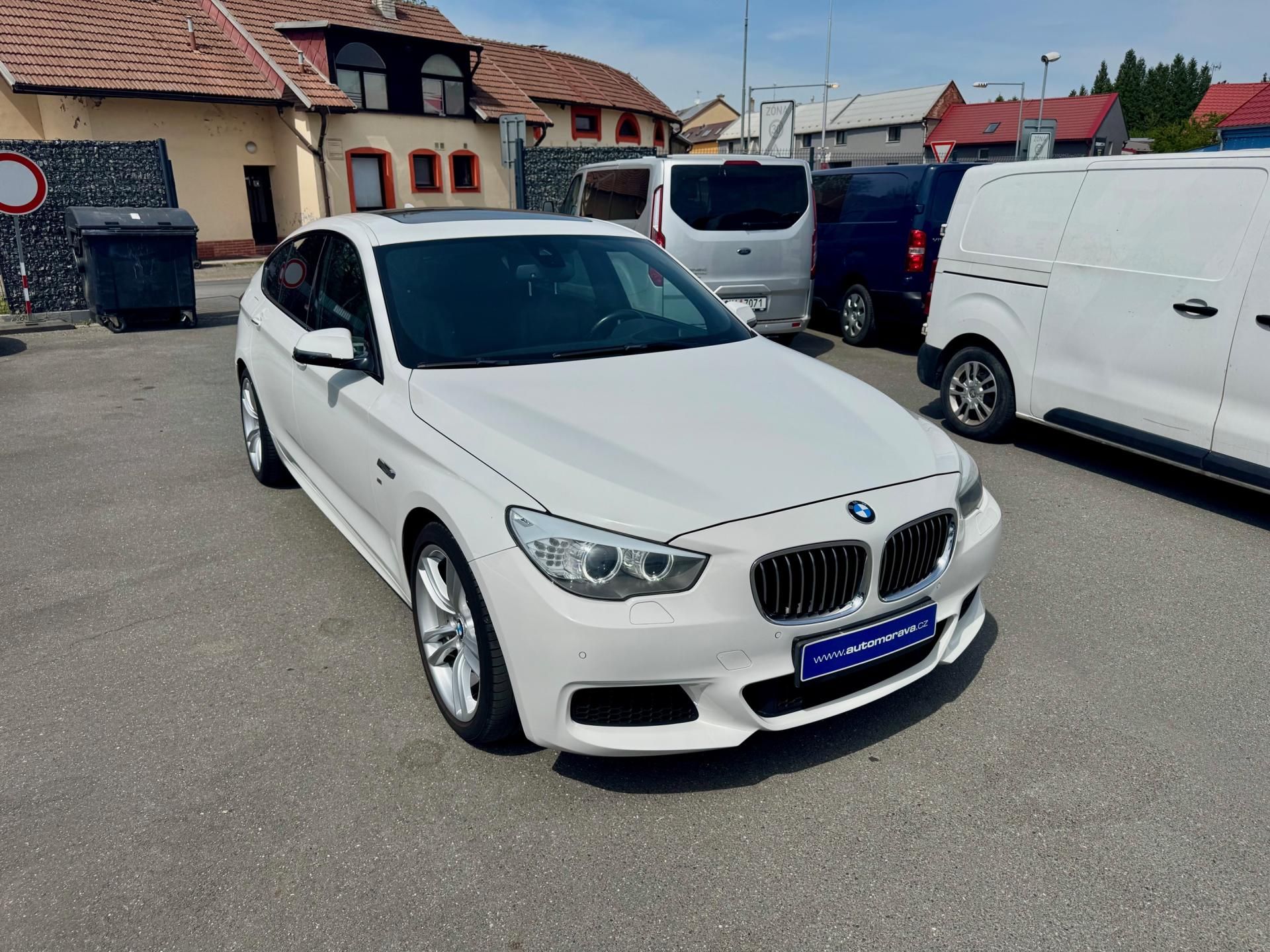 BMW Řada 5, GT 530D - Odpočet DPH - fotka 4