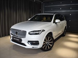 Volvo XC90, 2,0 B5 AWD Plus Pano,Ventilace