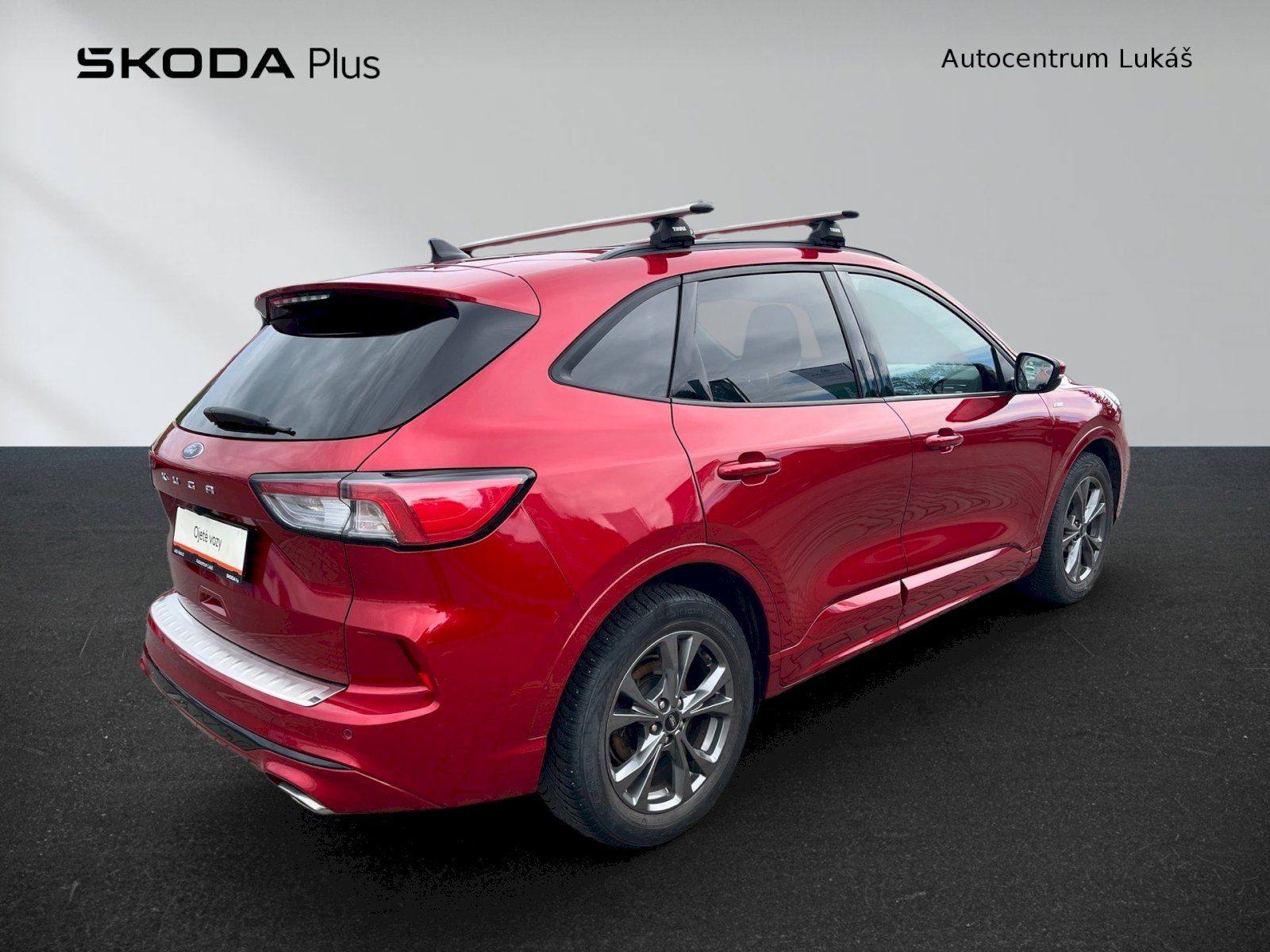 Ford Kuga, KUGA - fotka 2