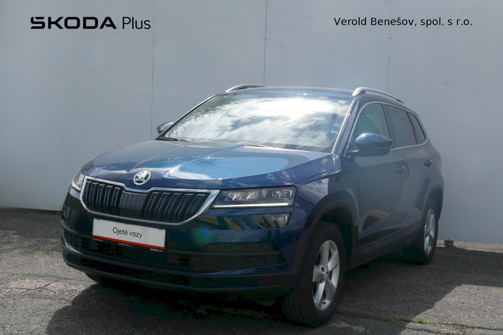 Škoda Karoq, 1.5 TSI 110 kW M6° STYLE