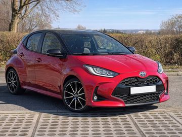 GR SPORT, HYBRID