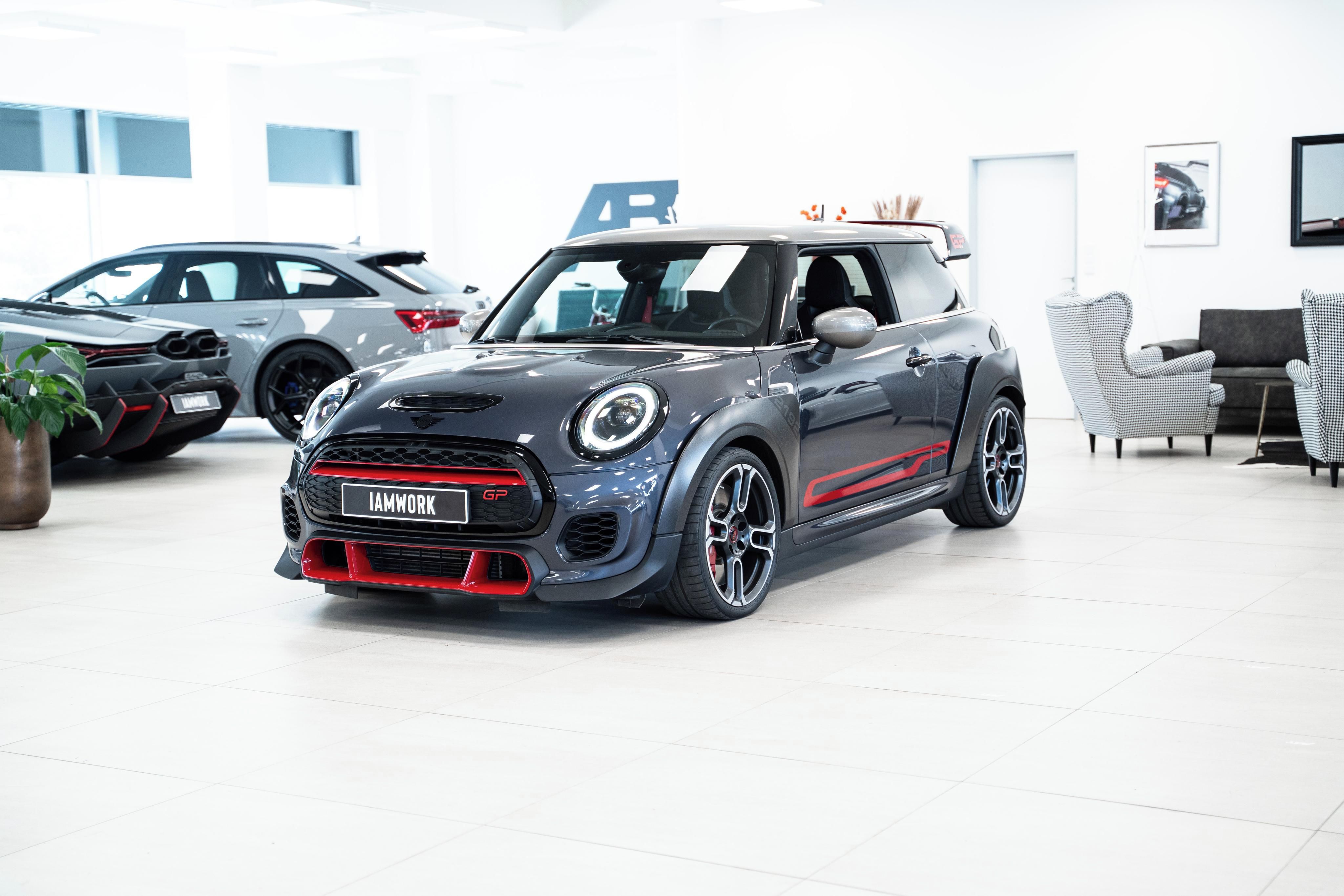 Mini Cooper, JCW GP - DPH, Nr. 2192 - fotka 2