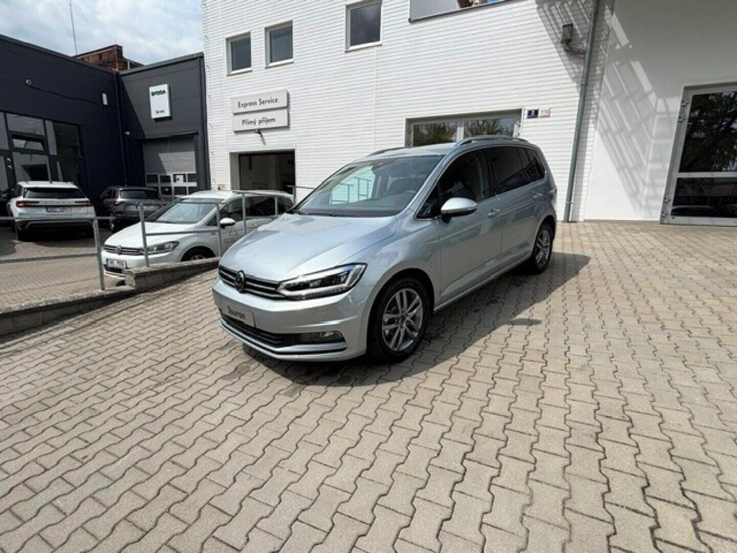 Volkswagen Touran, People 1,5 TSI EVO2 7DSG 110 k
