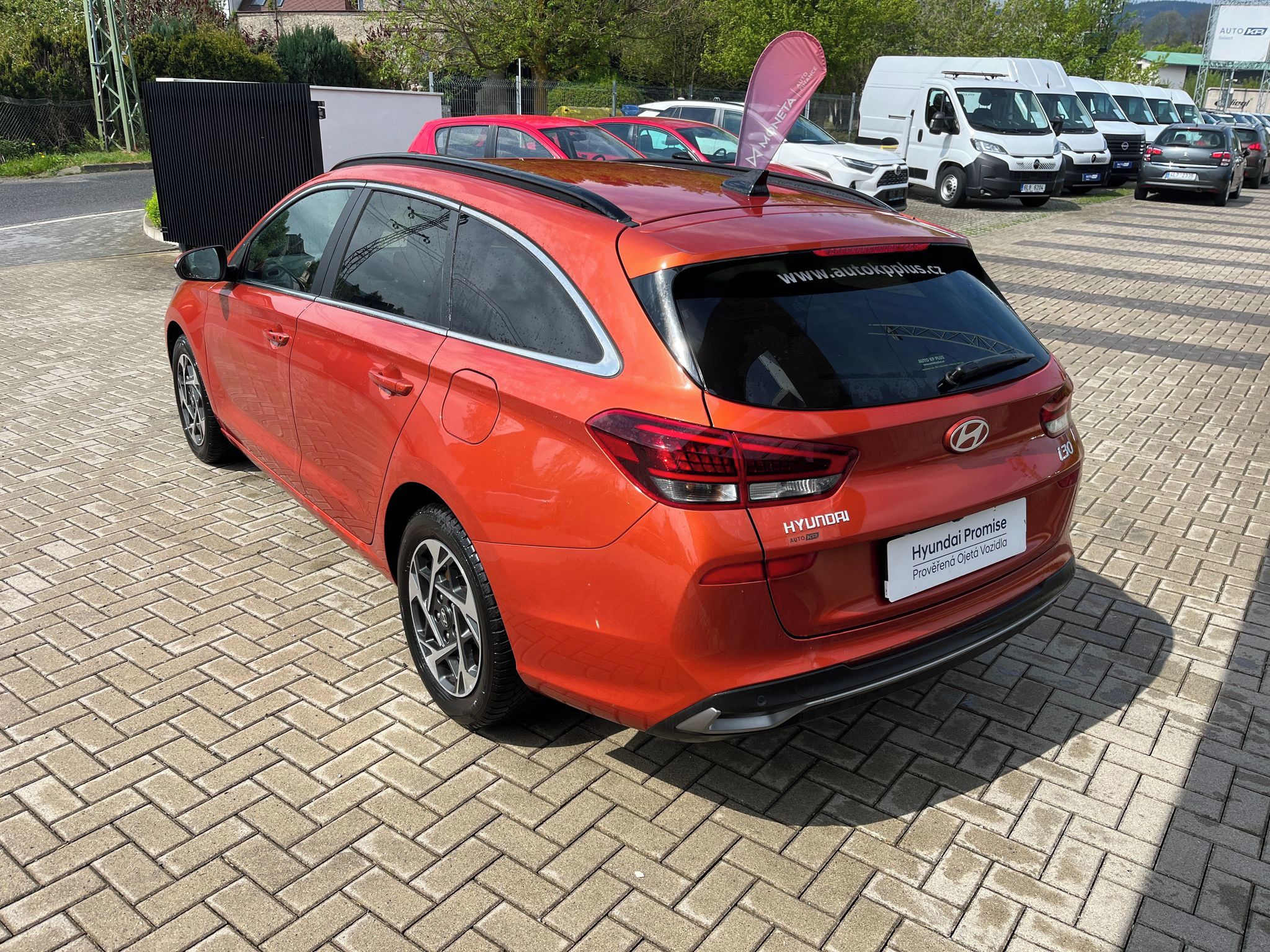 Hyundai i30, WG 1,0 T-GDI 100k Style - fotka 4