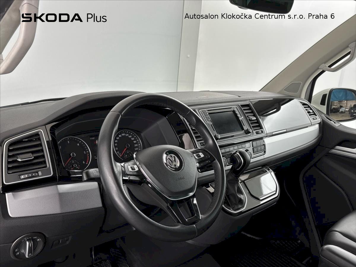 Volkswagen Multivan, TDI146 kW Highline 4Mot DSG - fotka 6