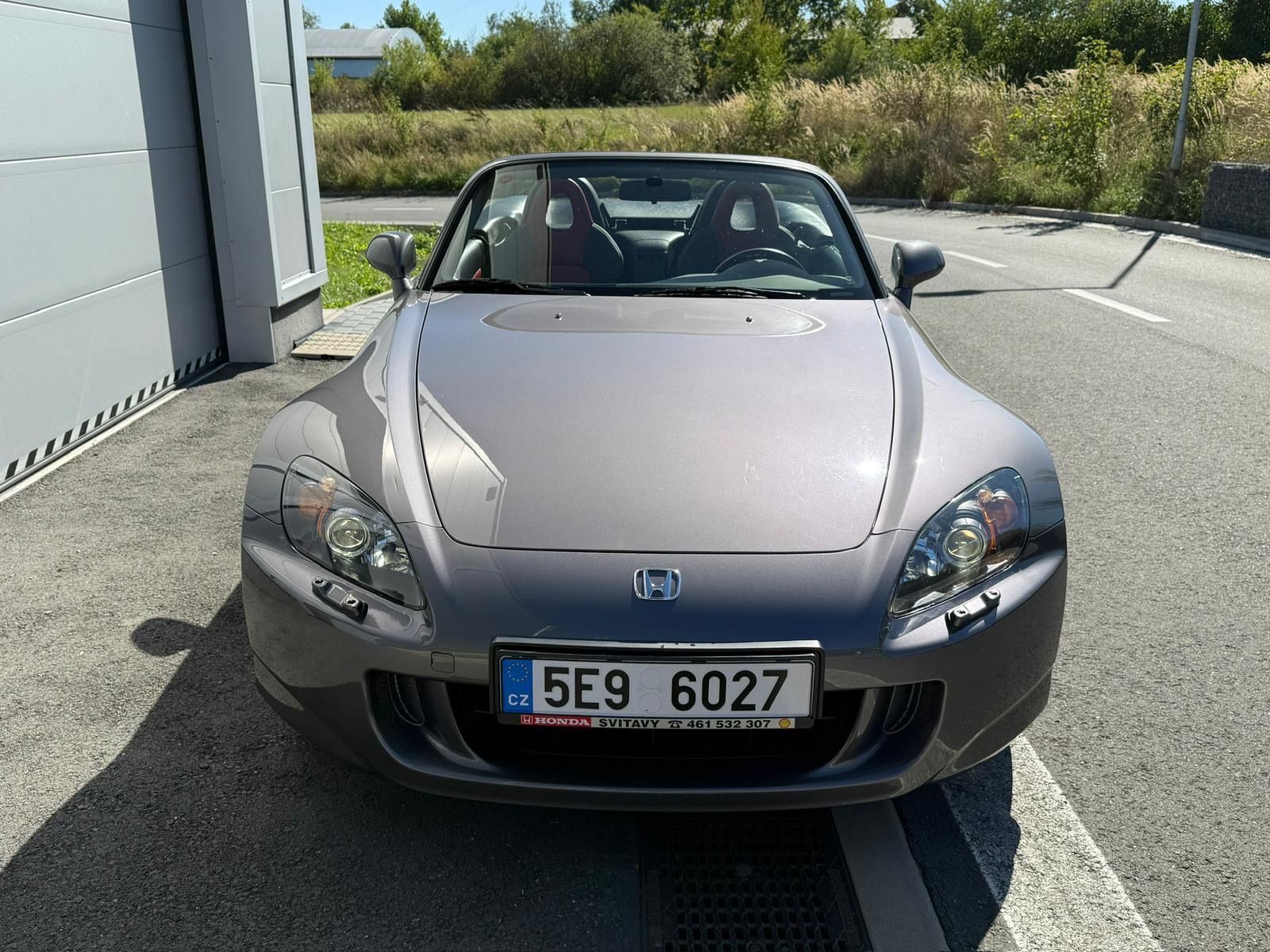 Honda S2000, Honda S2000, 2004, 9.750 km - fotka 2