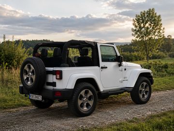 Sahara 2.8 CRD, TOP stav