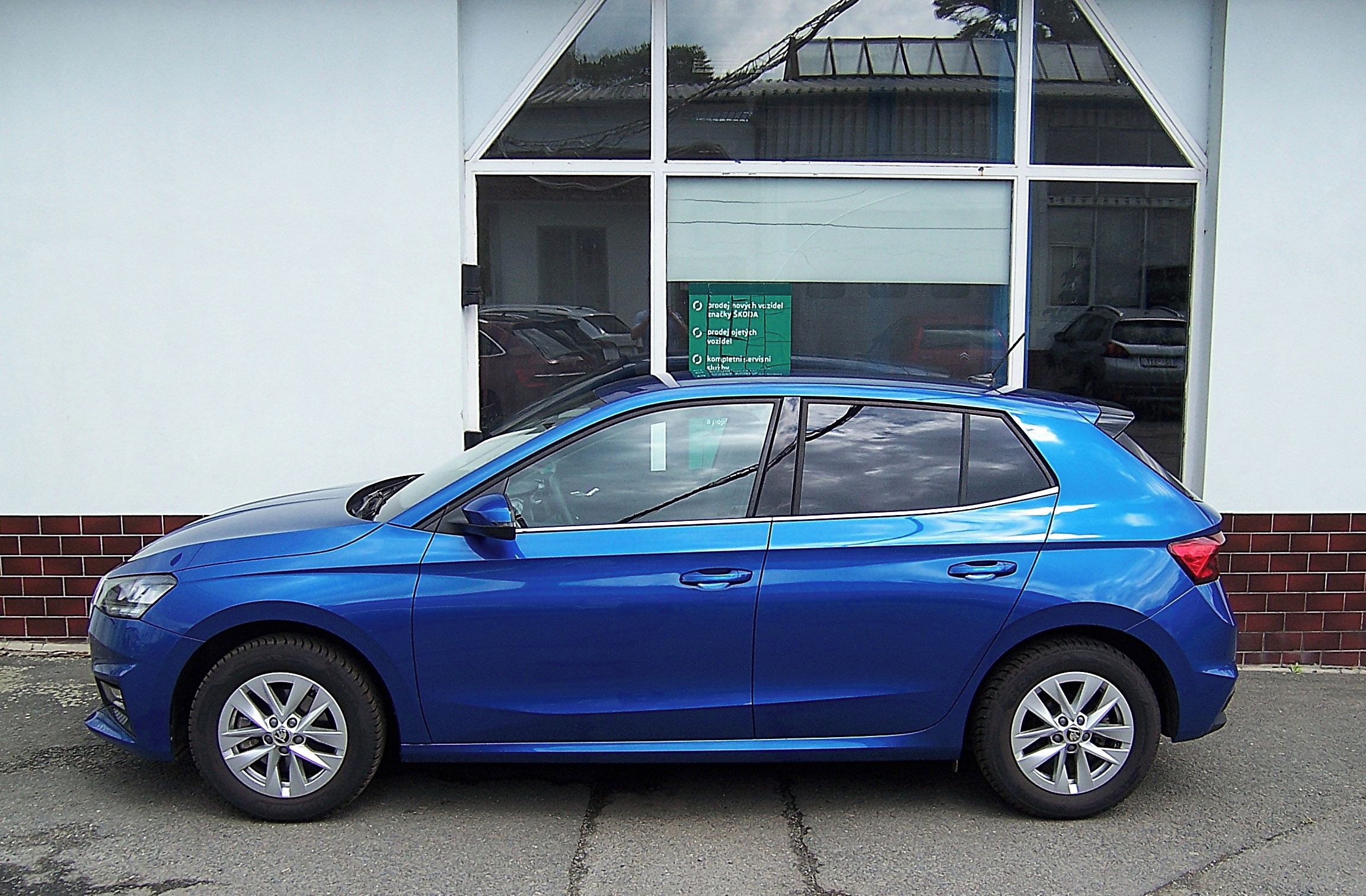 Škoda Fabia, 1.0TSI 81kW Selektion - fotka 3