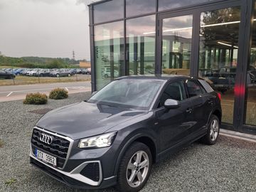 S-line 1.5 TSI 110 kW DSG