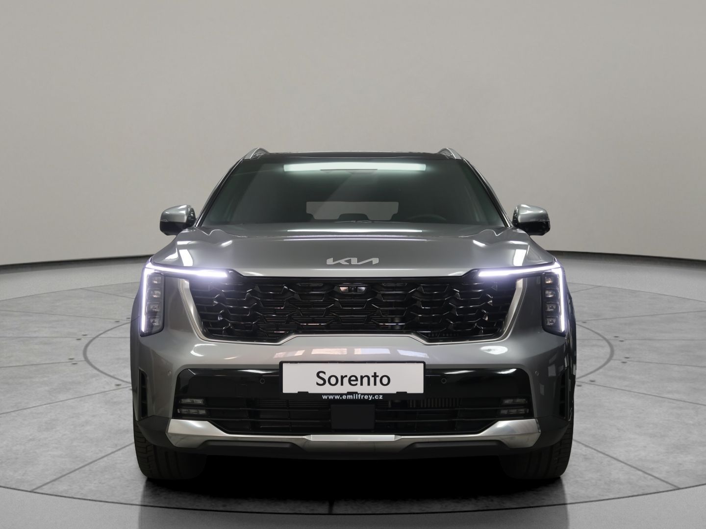 Kia Sorento, TOP - Vůz ve výrobě - fotka 2