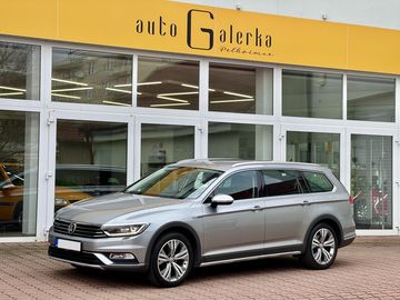 Alltrack 2.0TDI 140kW