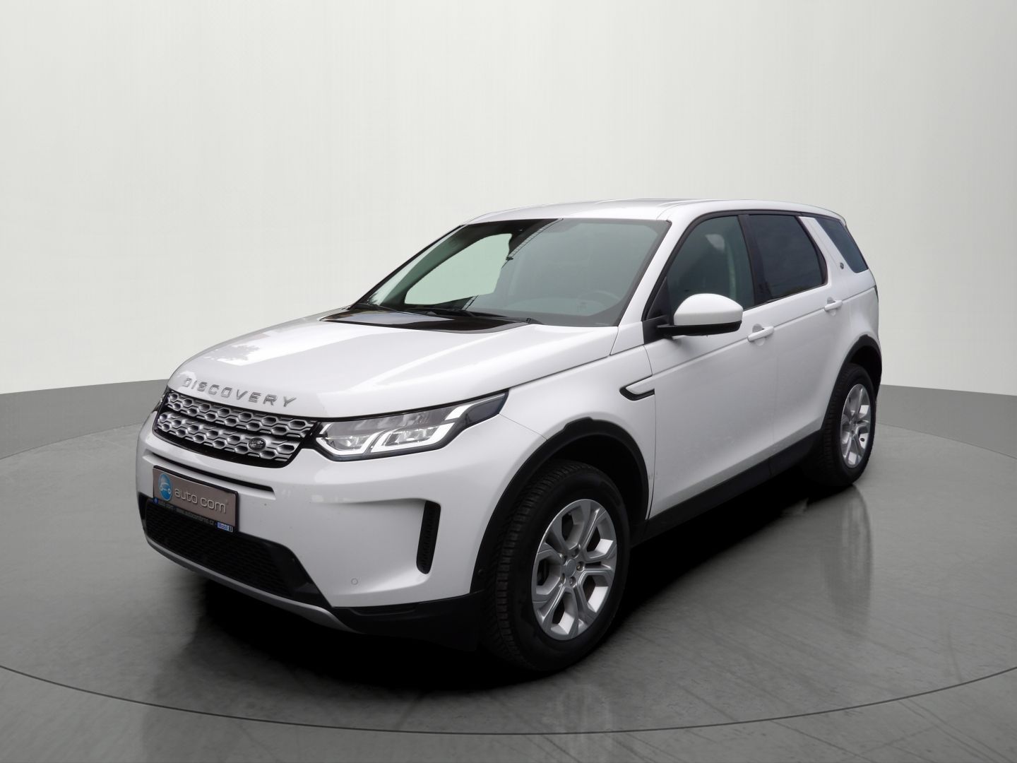 Land Rover Discovery Sport, D150 S AWD A/T 7míst Tažné DPH