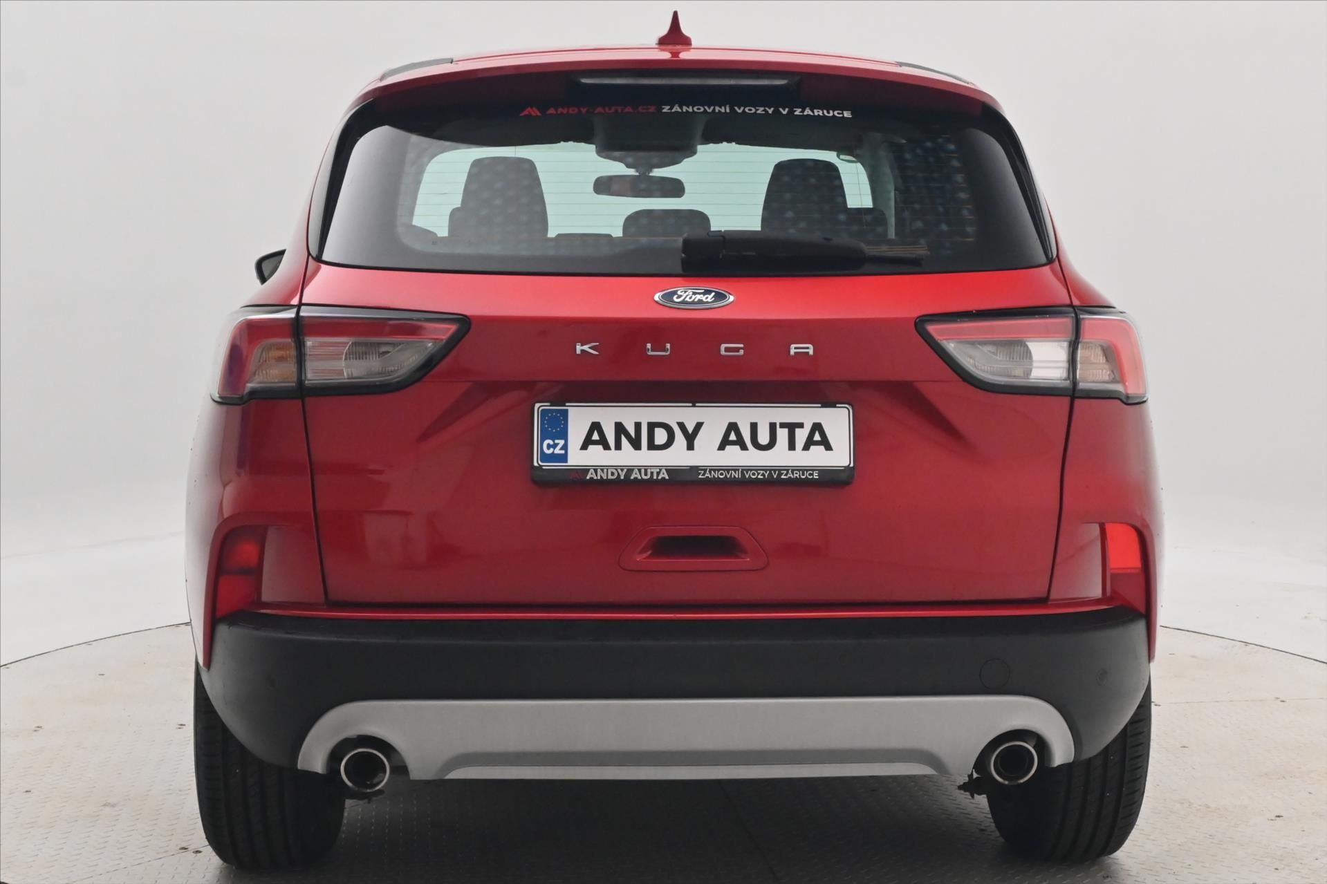 Ford Kuga, 1,5 EcoBlue 88 kW AT8 Trend Zá - fotka 6