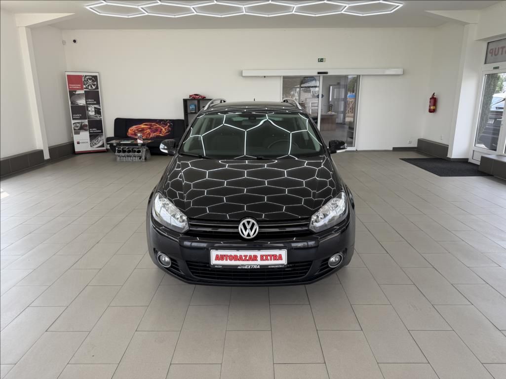 Volkswagen Golf, 2,0 TDi, digi-klima, - fotka 2