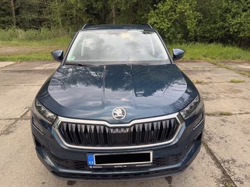 Škoda Karoq 2.0 TDI 110kW 4x4