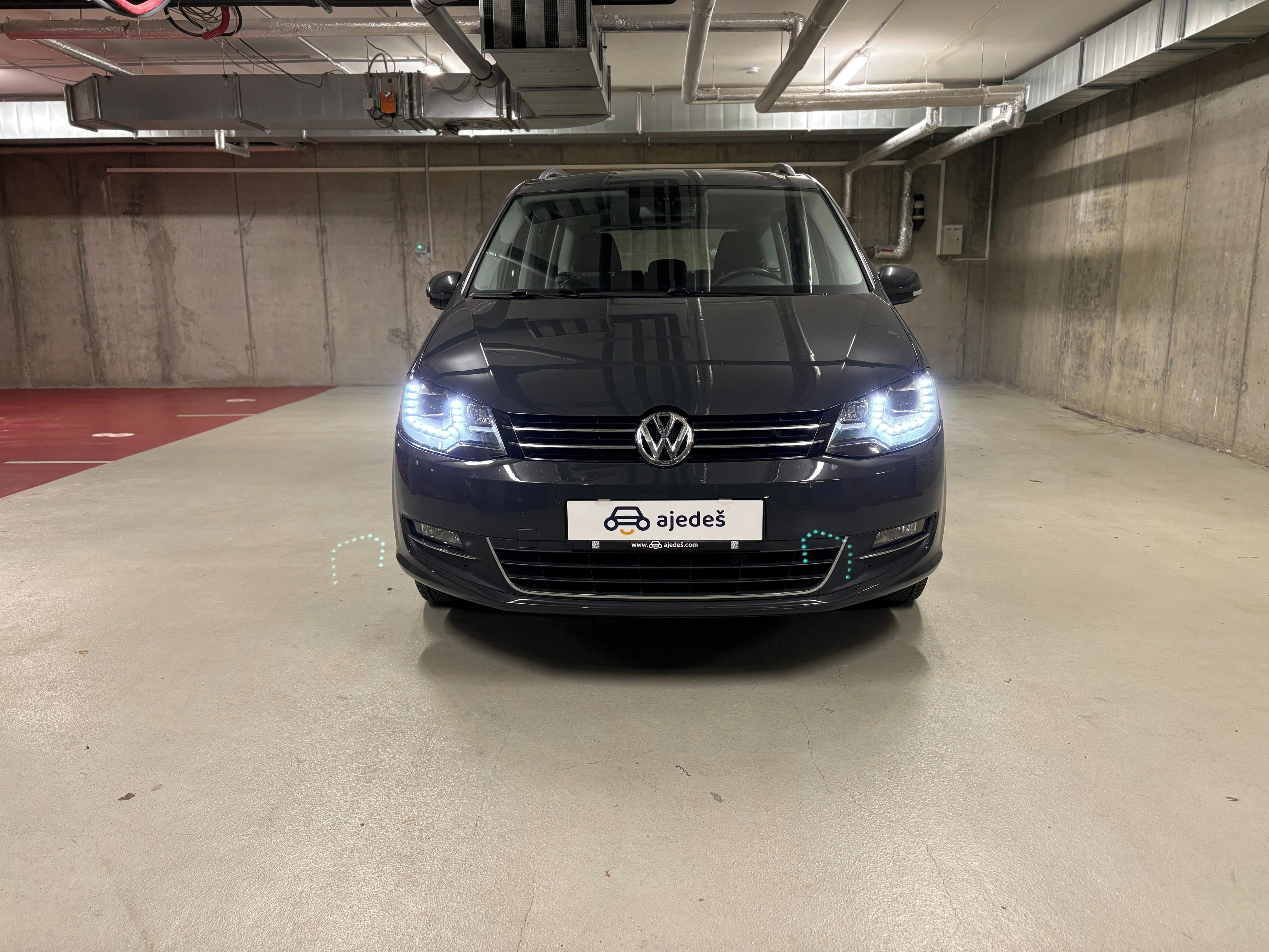 Volkswagen Sharan, 1.4 TSI/DSG/Highline/ČR/7míst - fotka 2