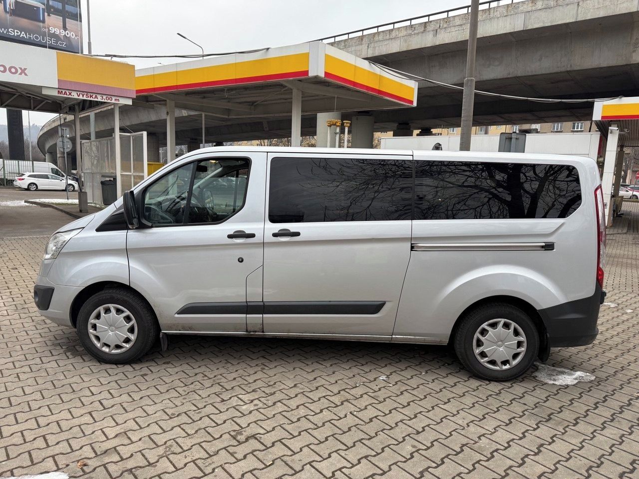 Ford Transit Custom, Ford Transit Custom 2018 - fotka 2