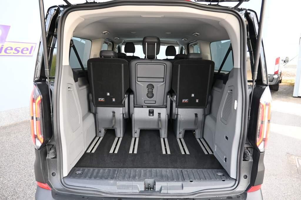 Ford Tourneo Custom, 2.0 320 L2H1 8 Míst ACTIVE Taž - fotka 5