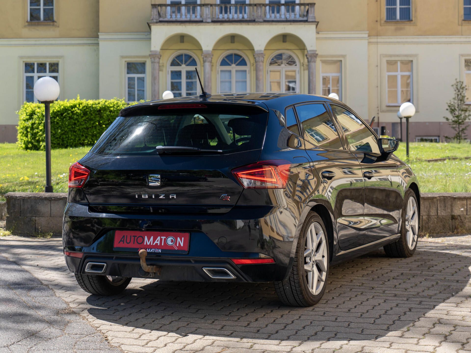 Seat Ibiza, FR TSI DSG Panorama Kamera LED - fotka 5