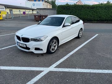 325D Gran Turismo M Paket