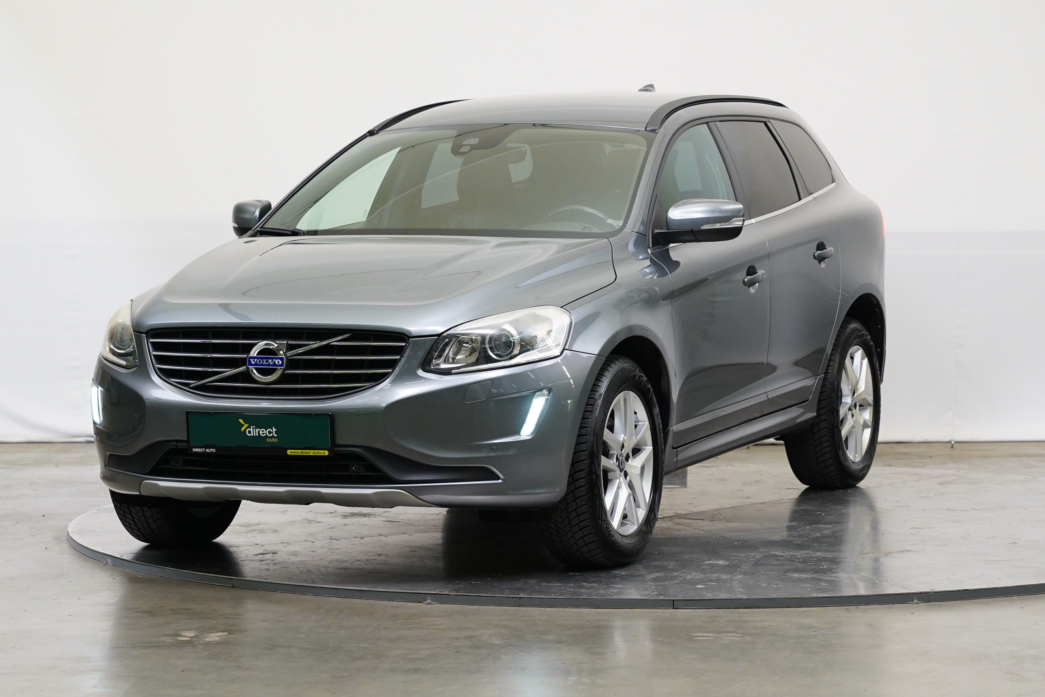 Volvo XC60, 2.0 D3 110 kW Momentum