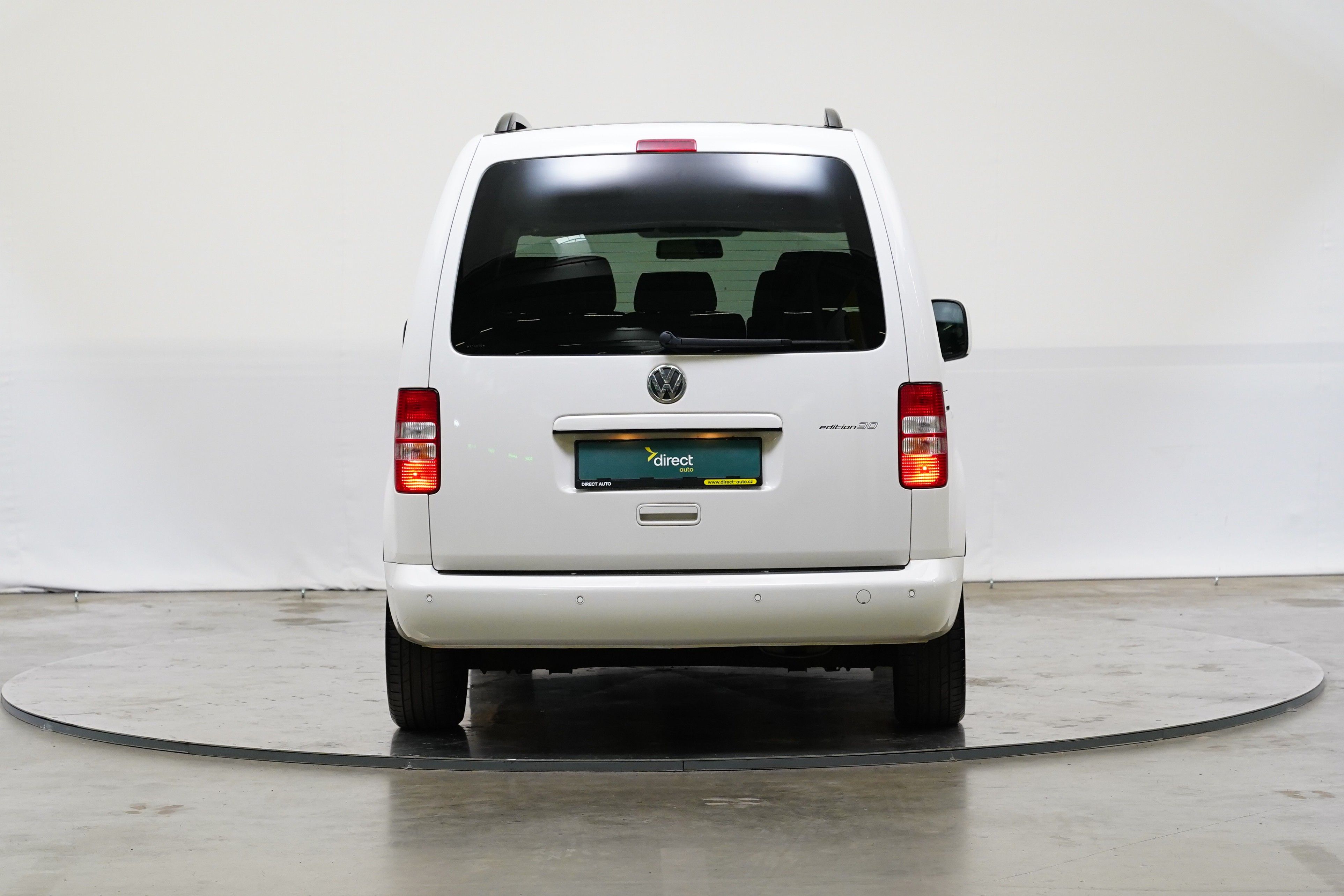 Volkswagen Caddy, 2.0 TDI 103 kW Edition 30 - fotka 6