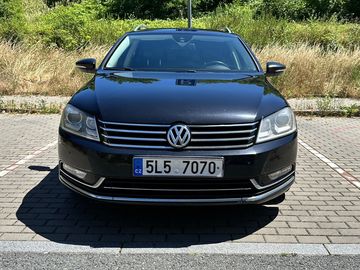 VW Passat B7 2.0TDI 103KW
