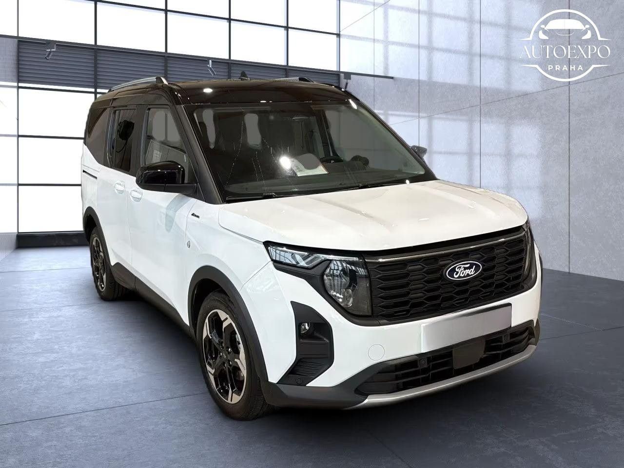 Ford Tourneo Courier, Active Automatik* Navigace* - fotka 4