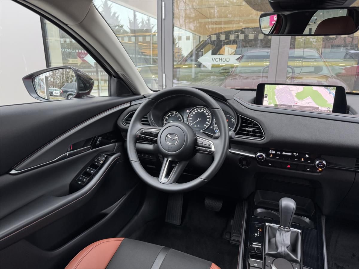 Mazda CX-30, 2,5 140ps 6AT FWD Nagisa - fotka 5