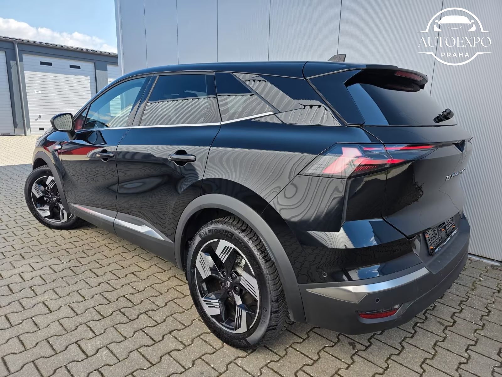 Renault Symbioz, 140 Mild Hybrid - fotka 4