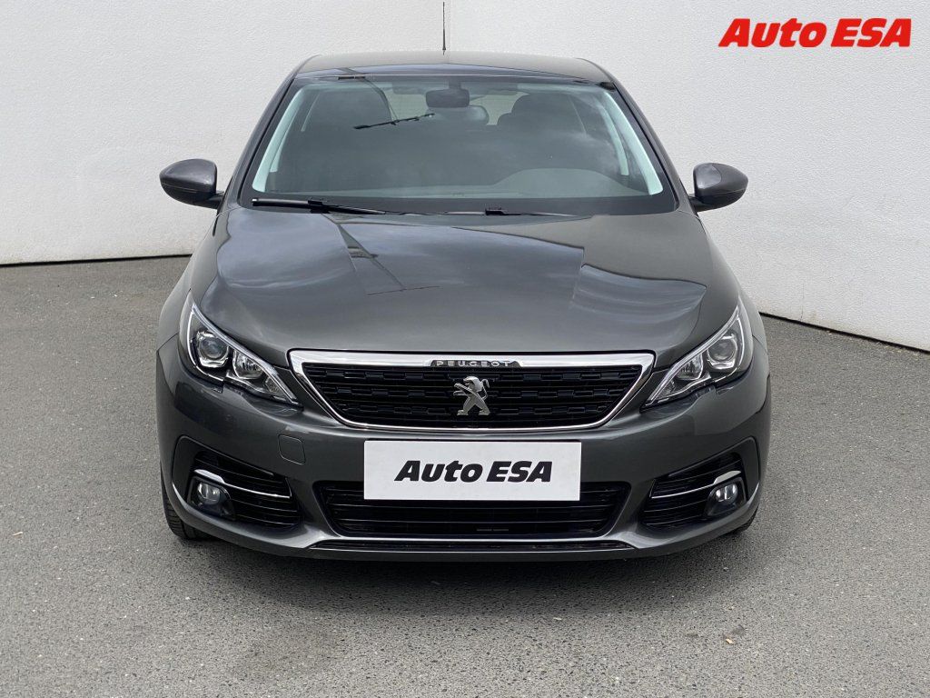 Peugeot 308, 1.2 i,Style - fotka 2