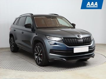 2.0 TDI, Style, Automat, Kůže