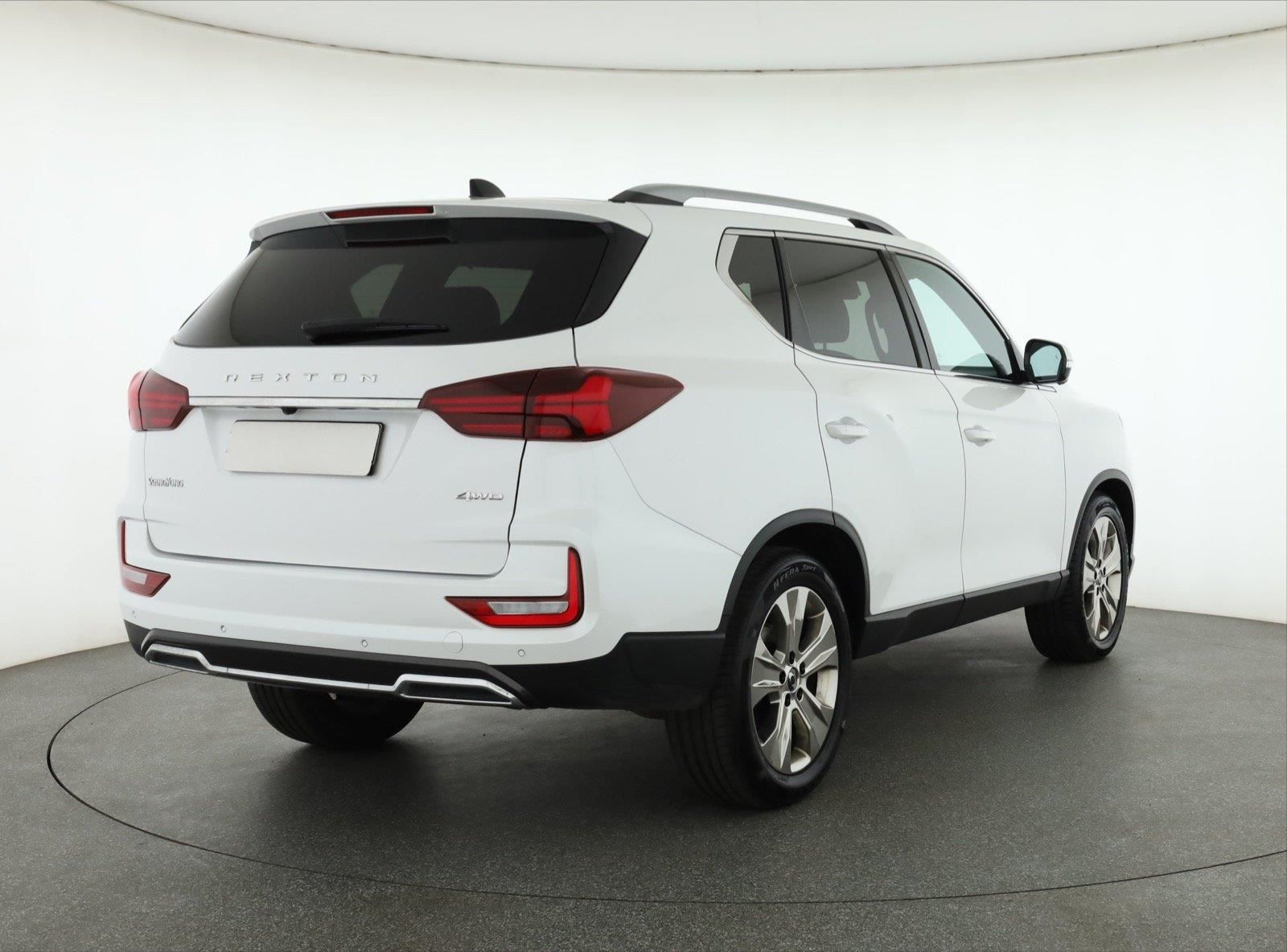 SsangYong Rexton, 2.2 Diesel, Záruka, 4X4 - fotka 5