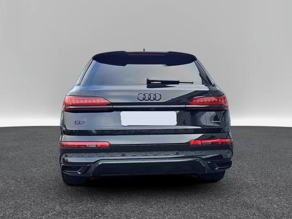 Audi Q7, 55 TFSI quattro Tiptronic*Kůže - fotka 6