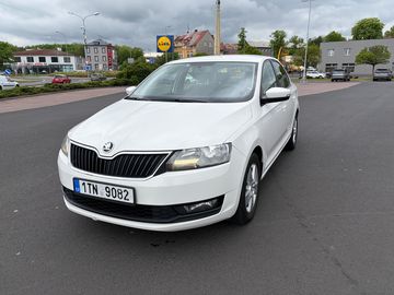 1,0 81kw,100% SERVIS, původ ČR